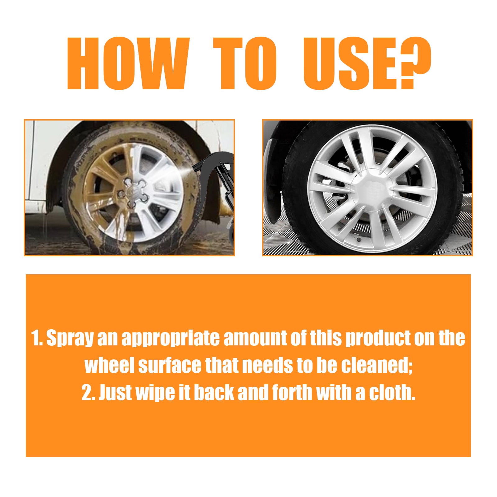 Wheel & Tire Cleaner
