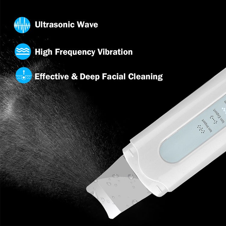 Ultrasonic Pore & Blackhead Cleaner