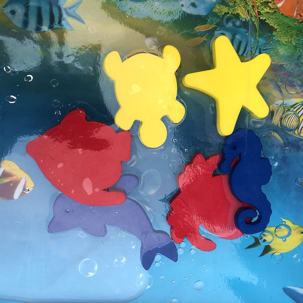 Inflatable Baby Water Play Mat