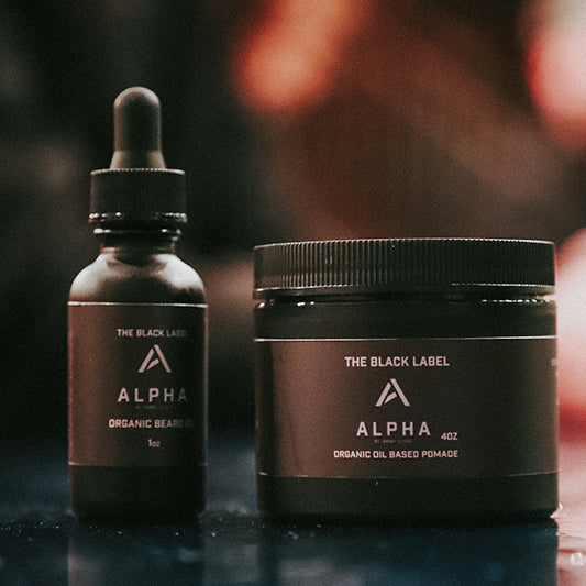 Alpha Oil Pomade