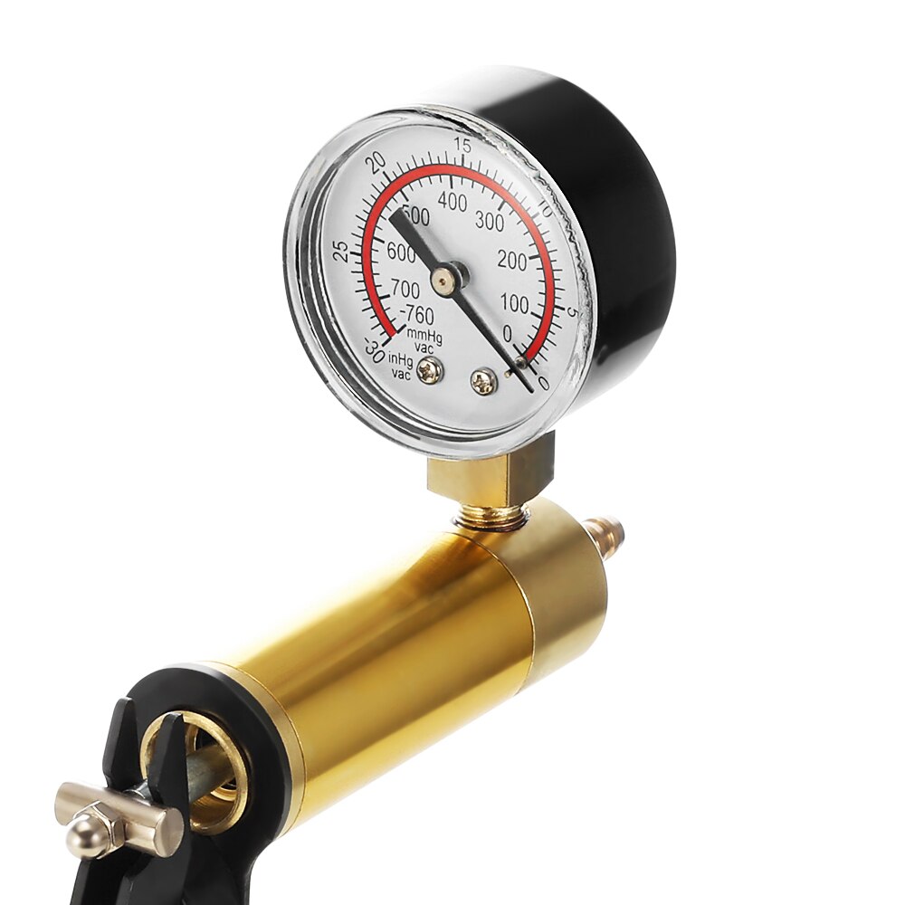 Brake Fluid Vacuum Pump Tester