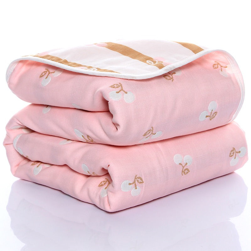6 layers of gauze, children&
