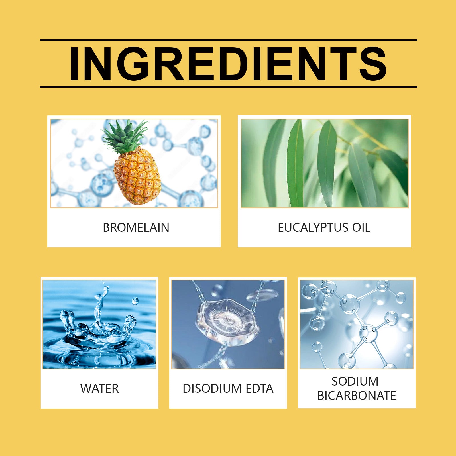 Fruit & Veggie Wash Cleaner