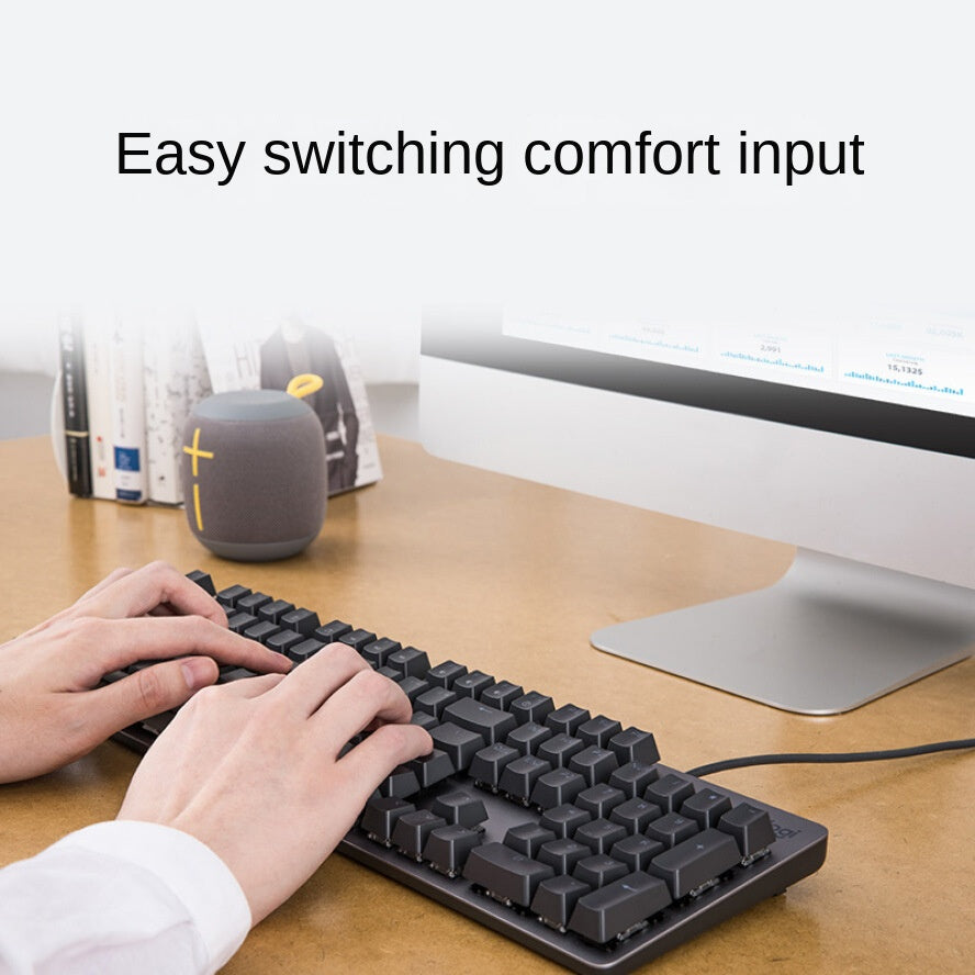 Logitech K845 Mechanical Backlit Keyboard Wired PlayerUnknown&