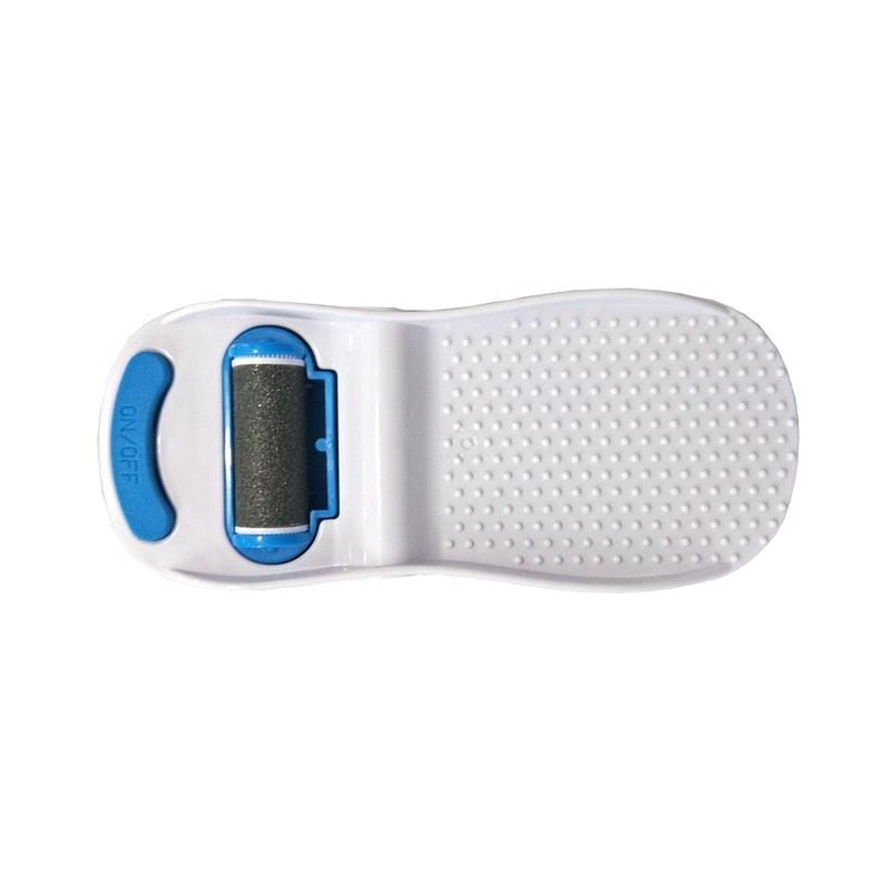 New Arrival Step Pedi Automatic Grinding Feet Callus Remover Electric Silicone Foot Care Tool Waterproof Feet Grinder Foot File