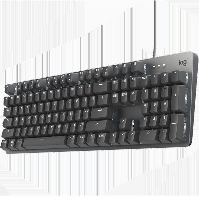Logitech K845 Mechanical Backlit Keyboard Wired PlayerUnknown&