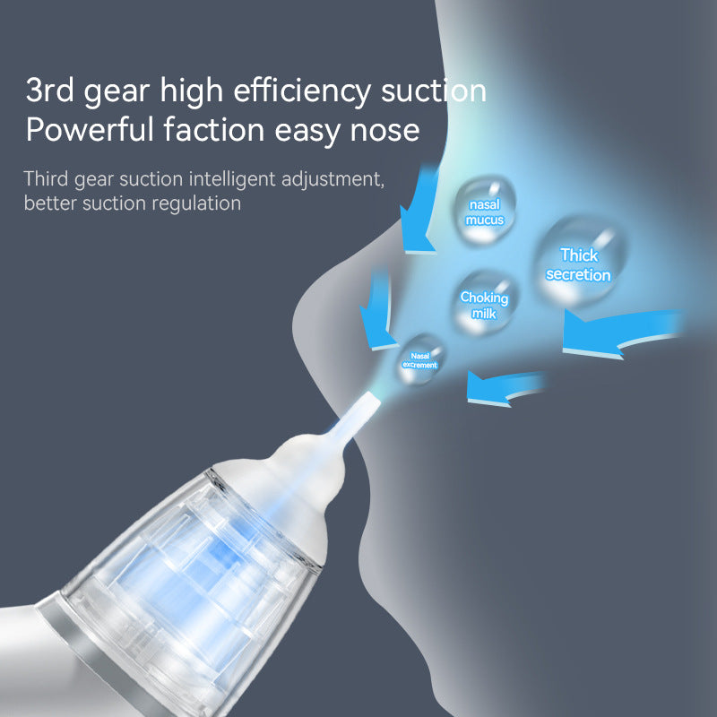 Electric Baby Nasal Suction Machine