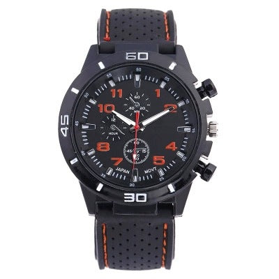 Rubber Fashion Sports Men&
