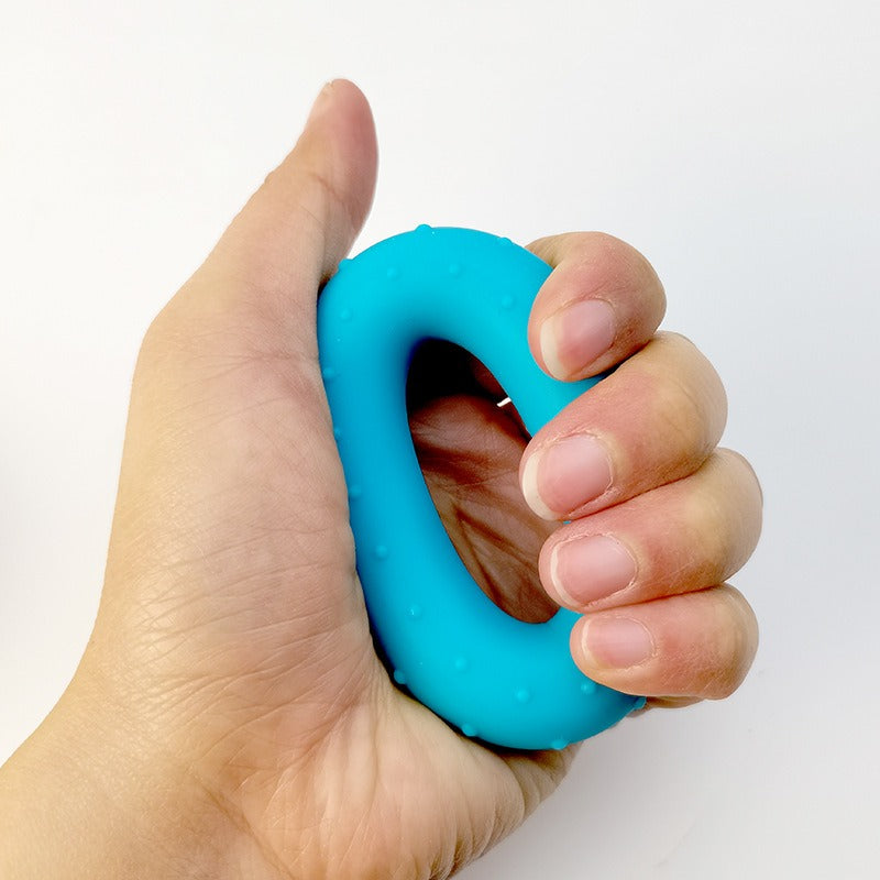 Silicone Grip Strength Ring Grip Strength Device for Men&