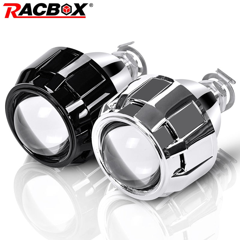 Bi-Xenon HID Projector Lens