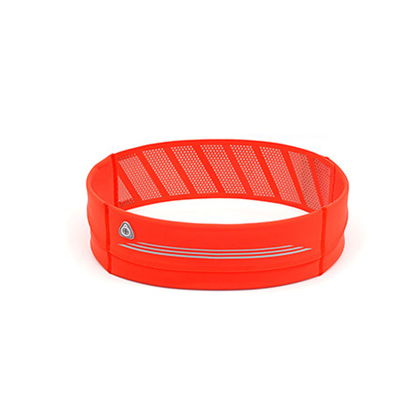 Running waist bag Velcro women&