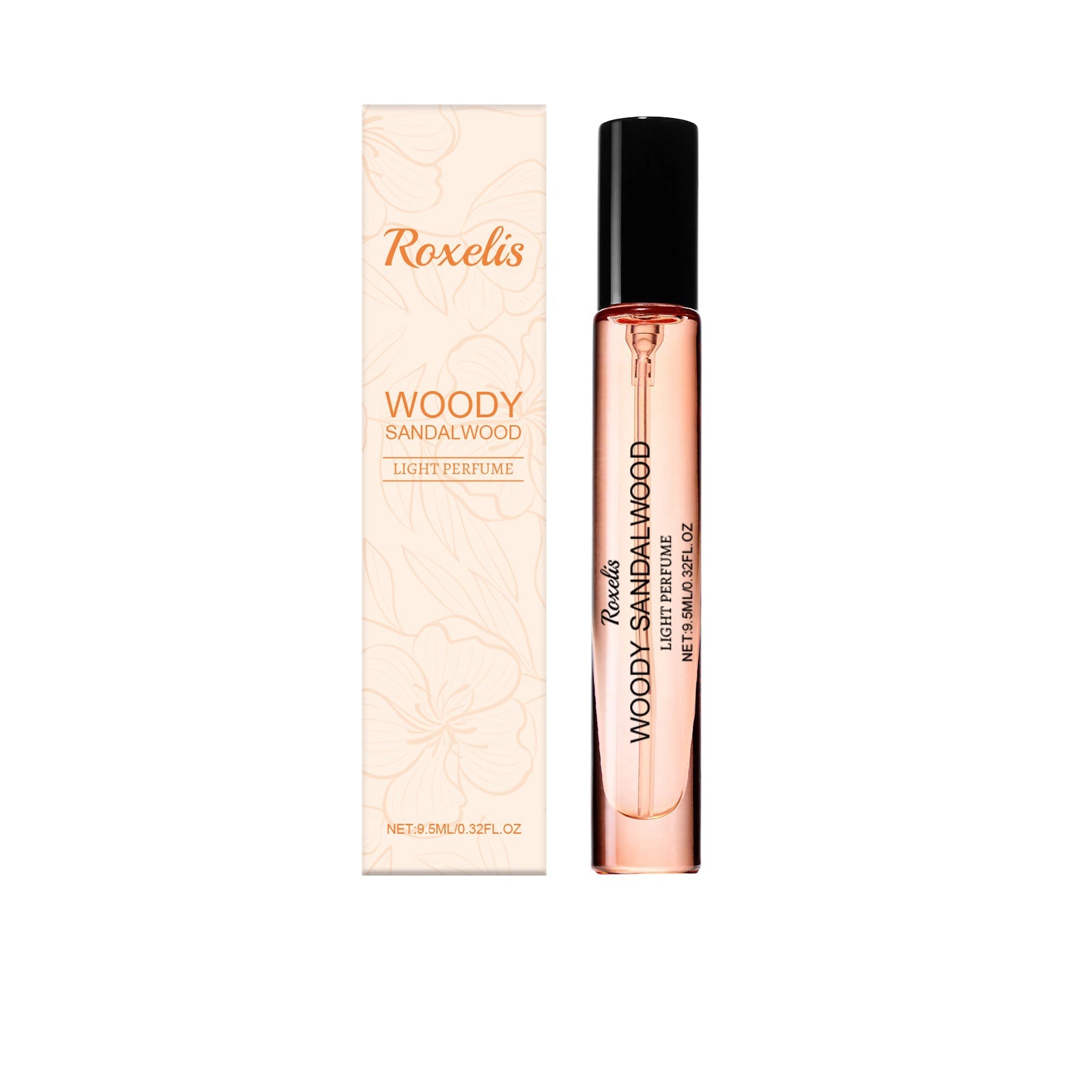 Wood Sandalwood Eau De Toilette, Women&