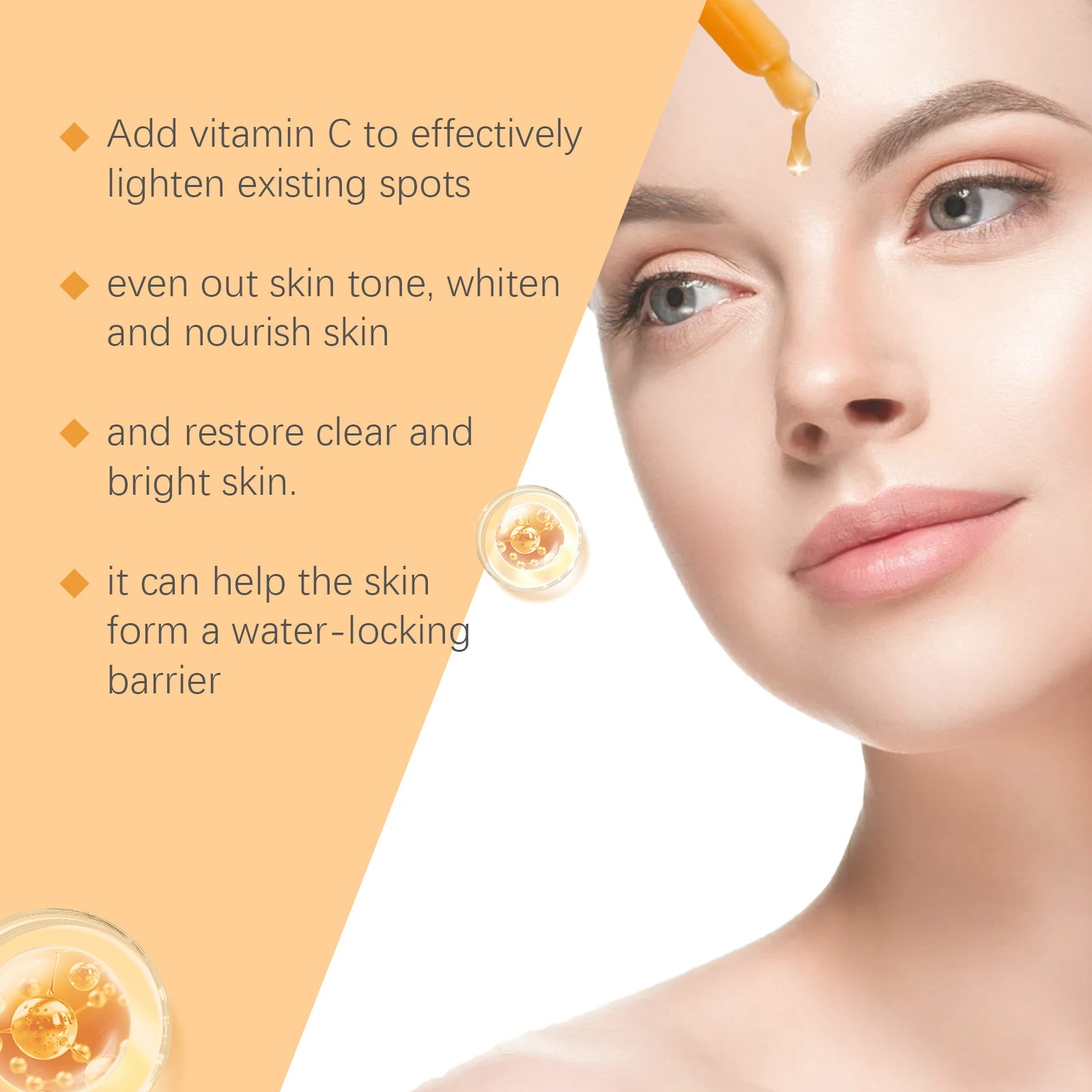 Vitamin C Brightening Facial Essence