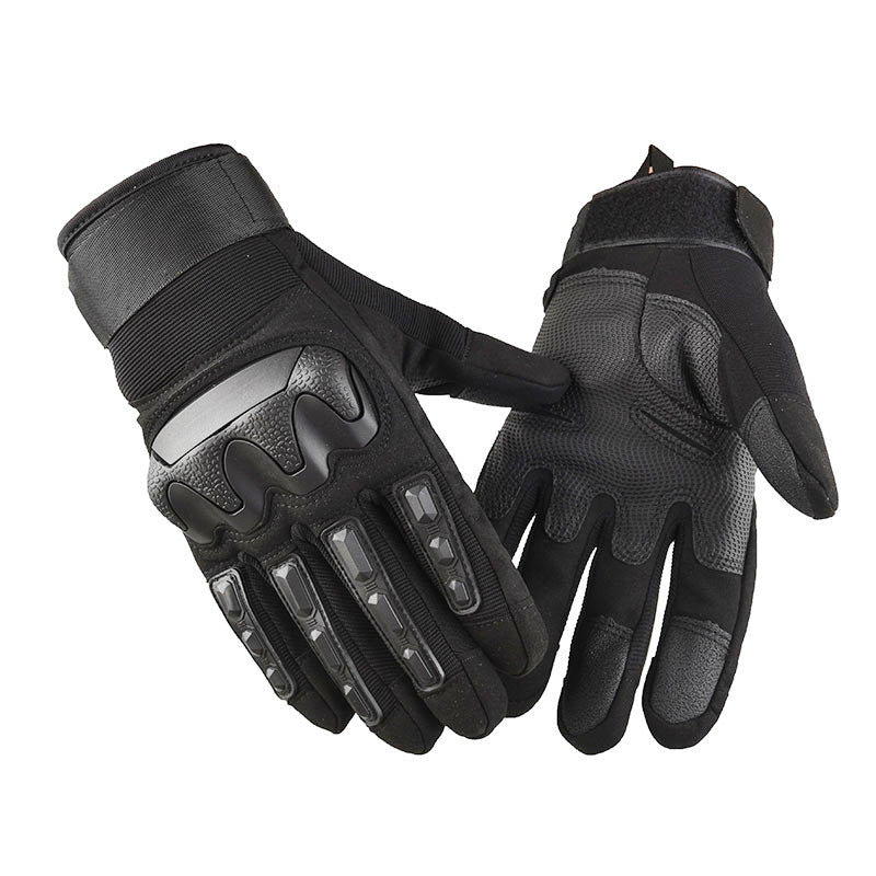 Tactical half-finger gloves men&