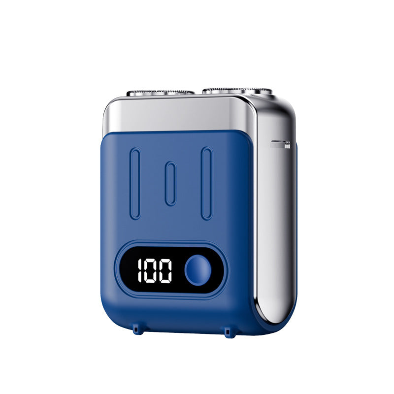 Razor portable small razor electric travel men&