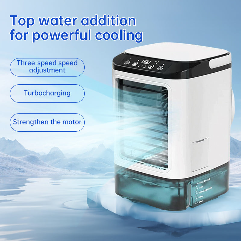 Mini Air Cooler Fan 900ML