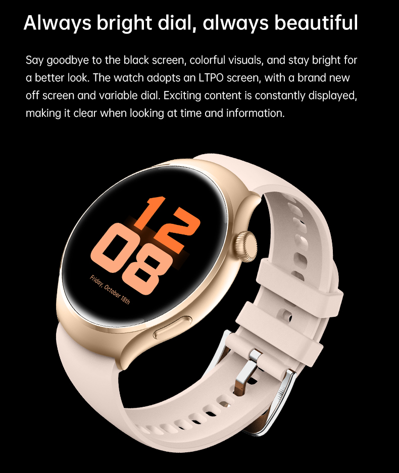 GS Watch 4 Smart bracelet