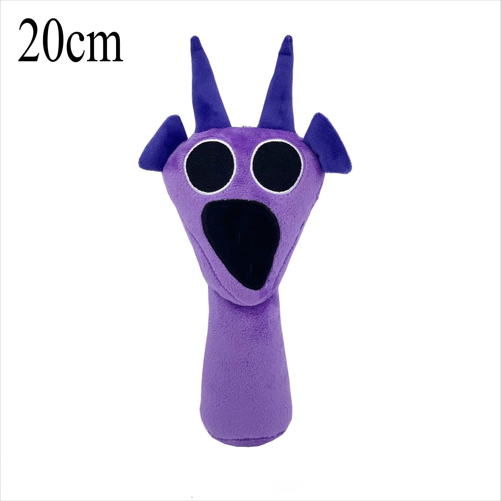 Sprunki Plush Rhythm Box Game Character Surrounding Plush Toys Dolls