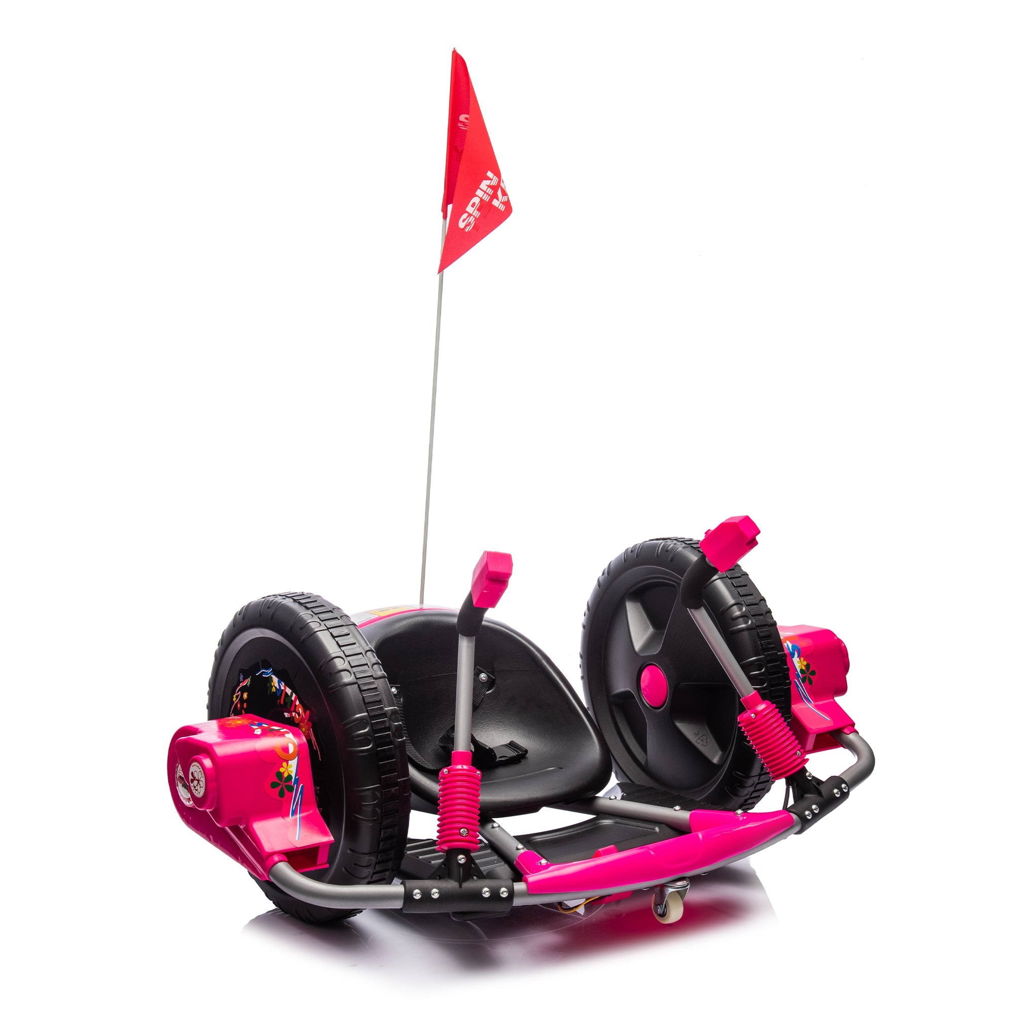 12V Kids Ride On Electric Toy,2WD,16&