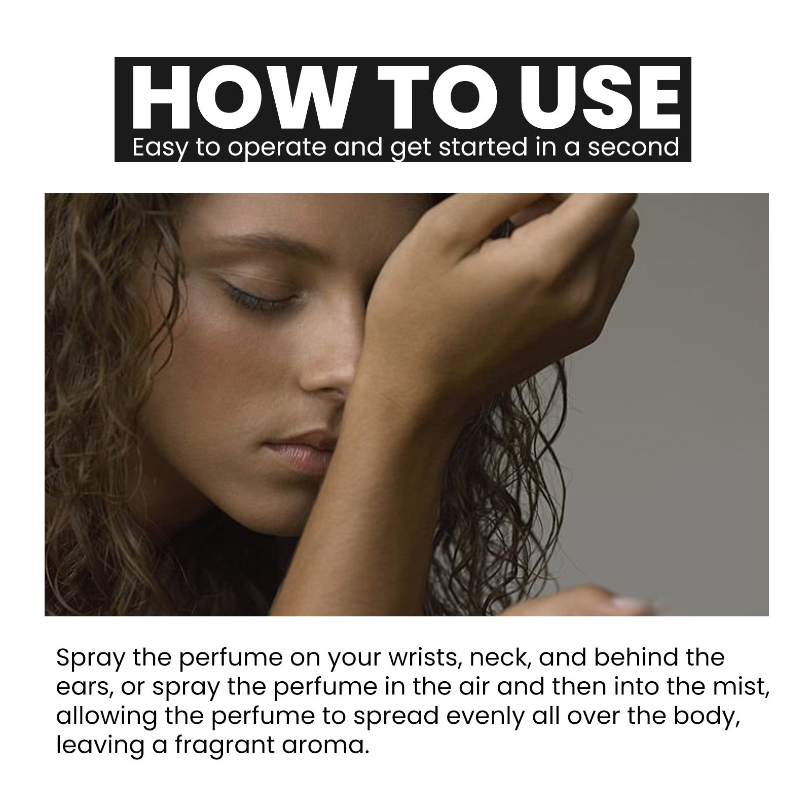 Magnet Pheromone, Lasting Fragrance Elegant Natural Fragrance Not Pungent Women&