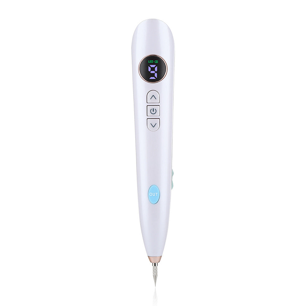 9-Speed Laser Mole Removal Pen