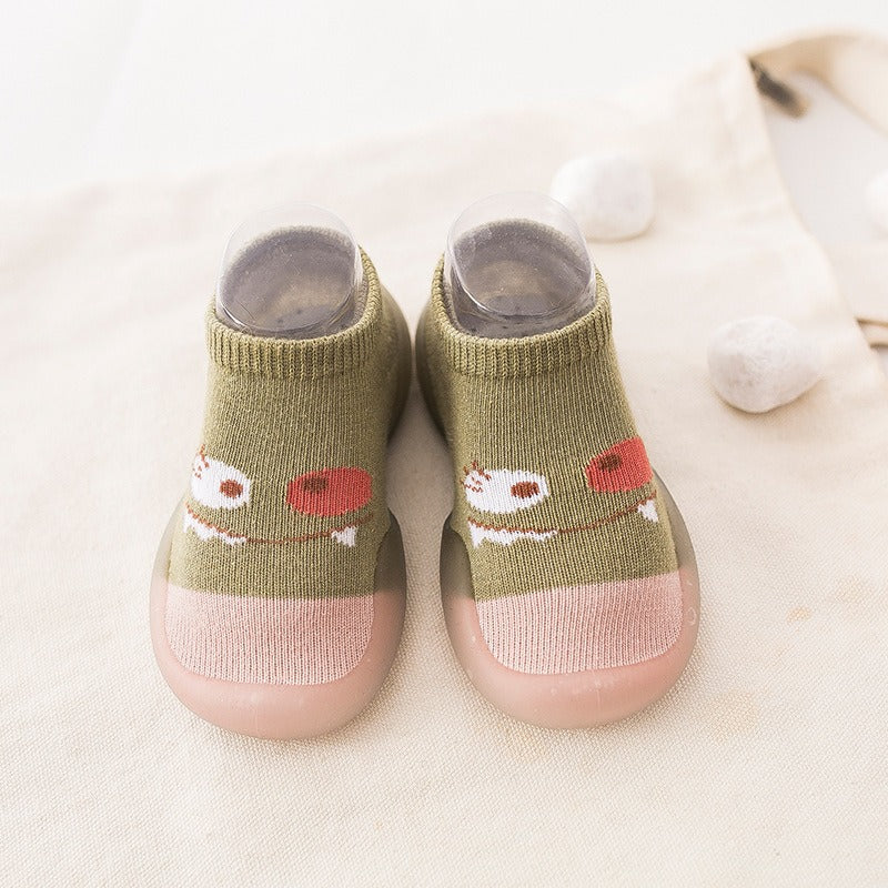Spring and Autumn Children&