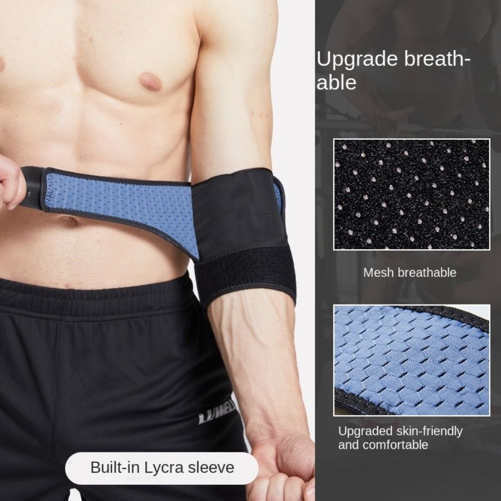 Sports elbow protection men&