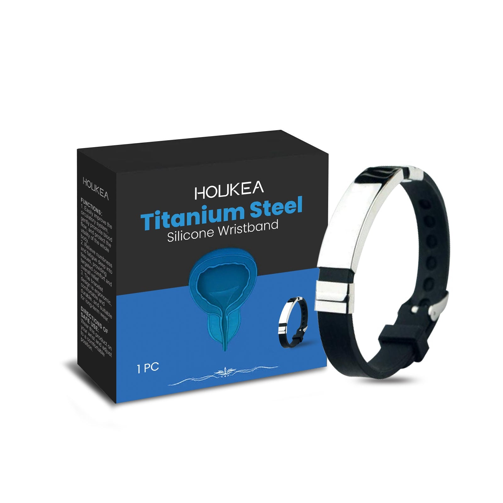 Body Care Wristband Daily Portable Body Outdoor Discomfort Relief Exercise Comfort Bracelet