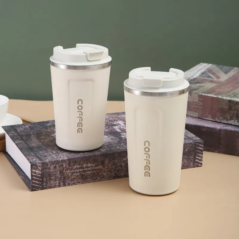 Stainless Steel Travel Thermos