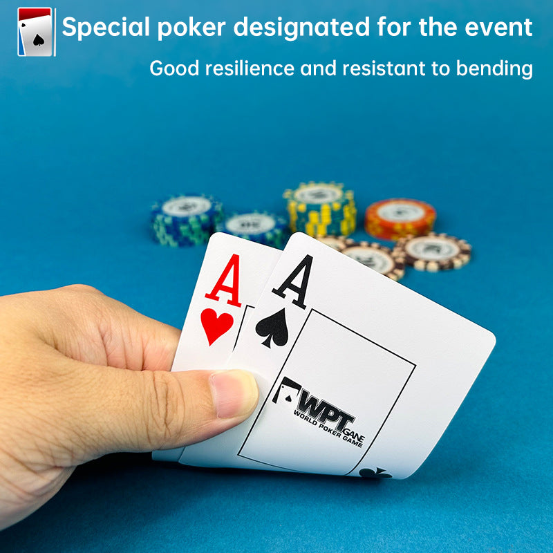 WPT Texas Hold&
