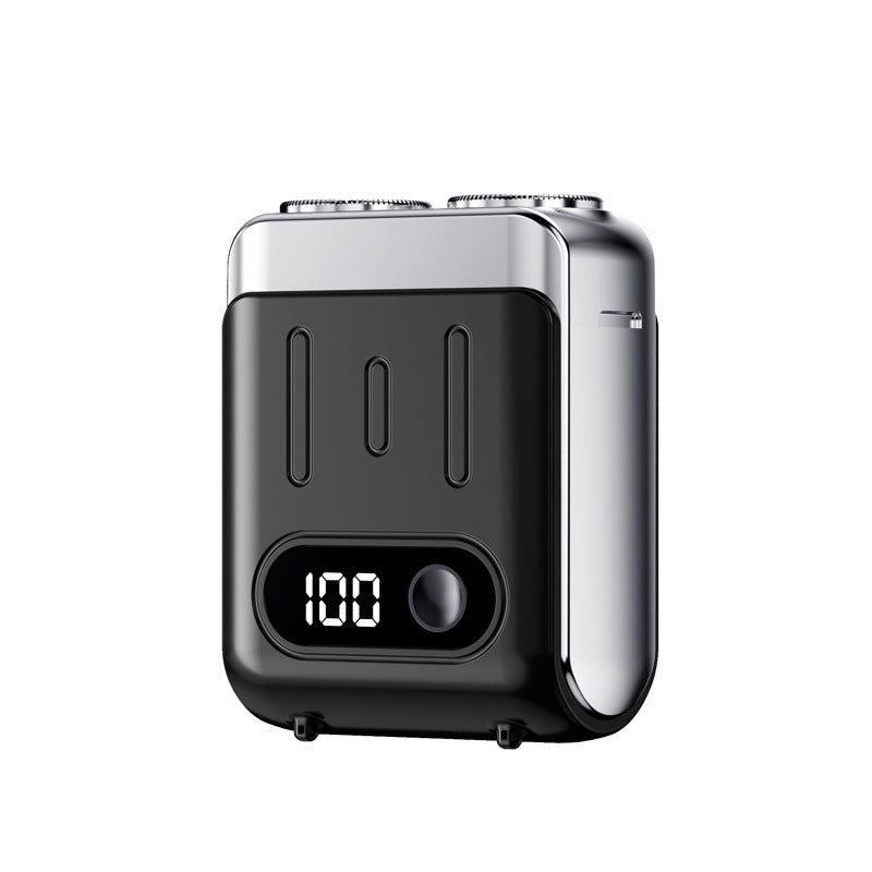 Razor portable small razor electric travel men&