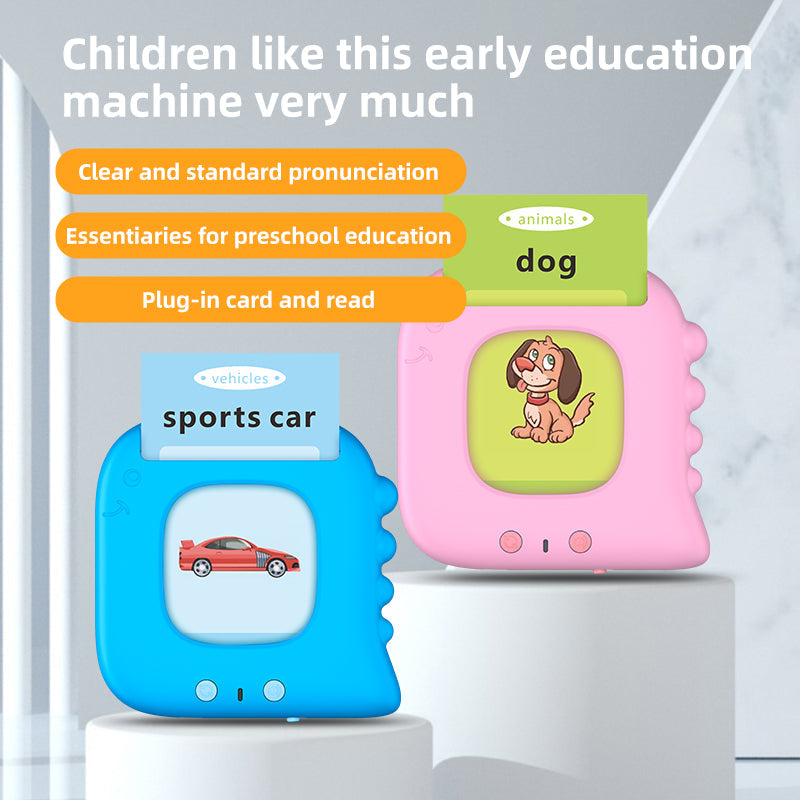 New Puzzle Enlightenment Card Early Education Children&