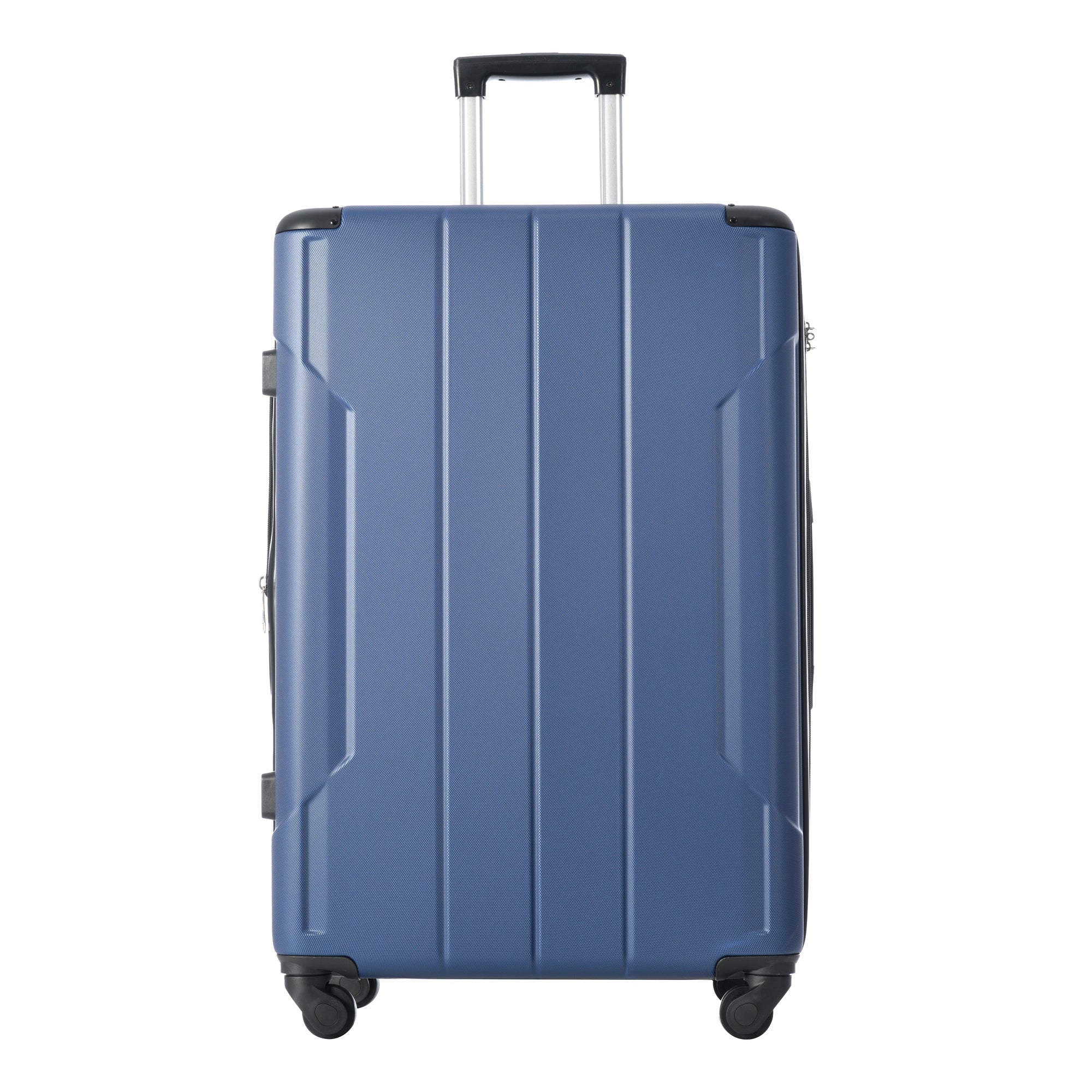 Hardshell Luggage Spinner Suitcase with TSA Lock Lightweight 20&