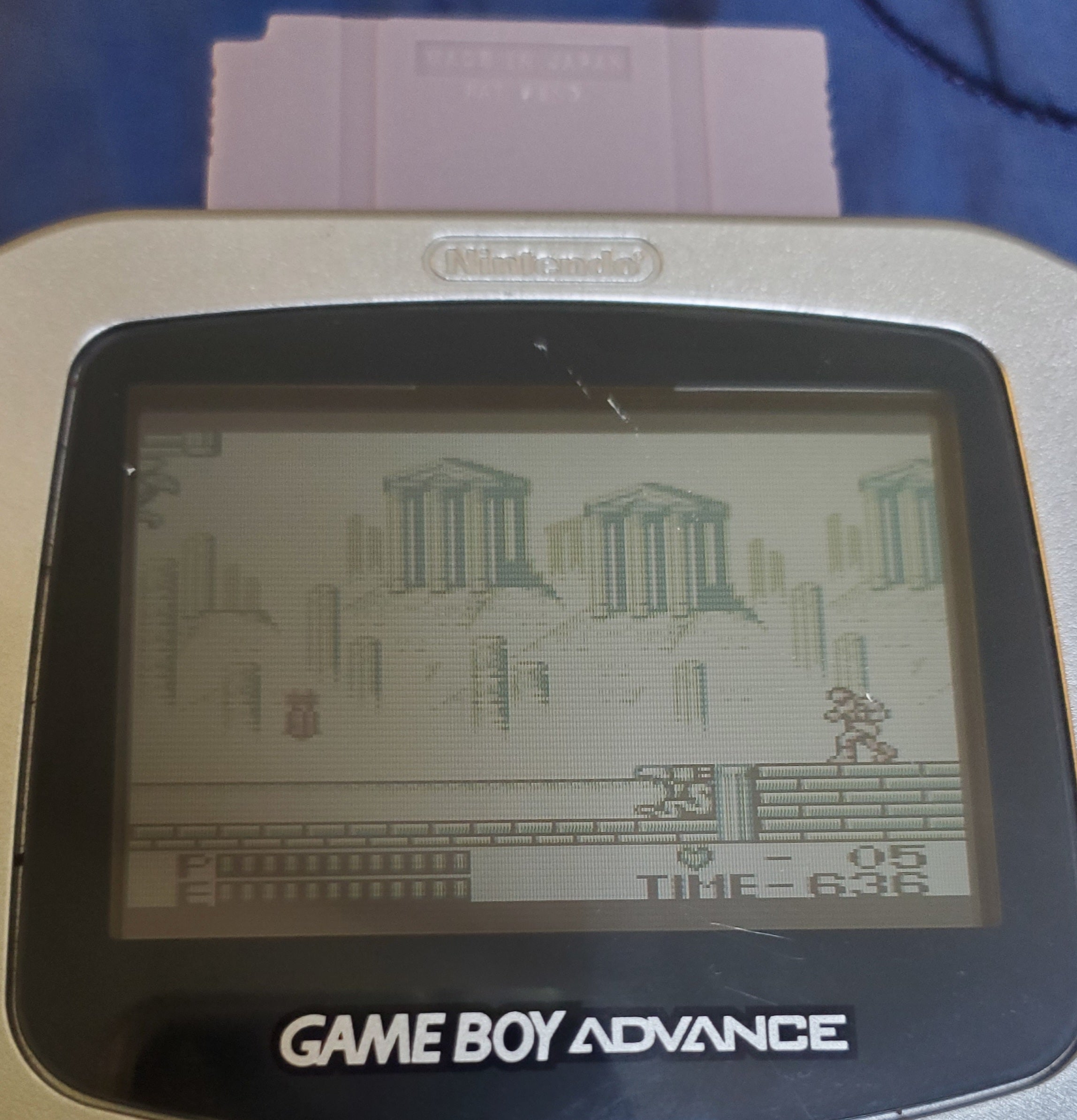 Castlevania 2 Belmont&