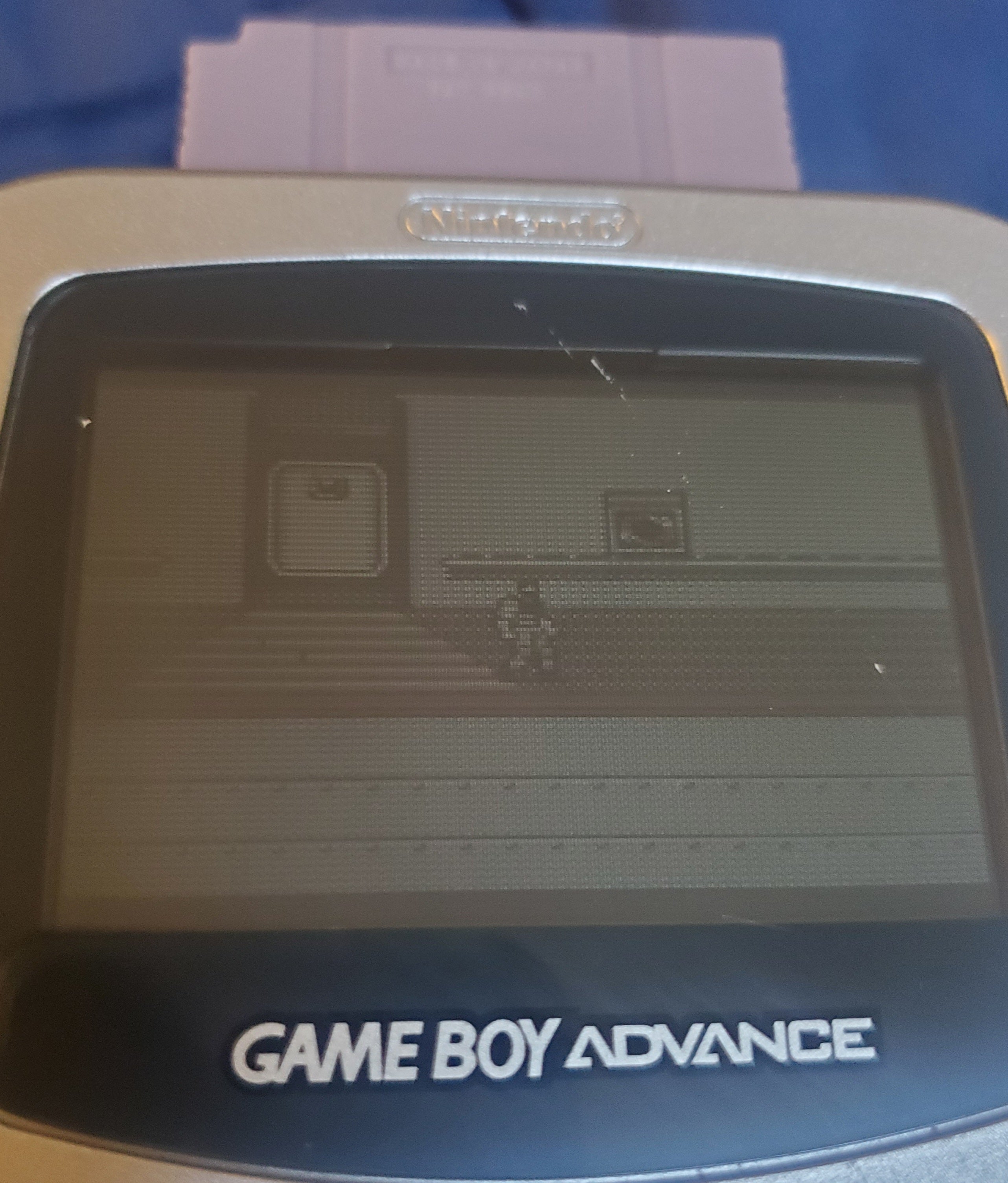 Resident Evil Gaiden GBC Video Game Catridge Gameboy Color 2001