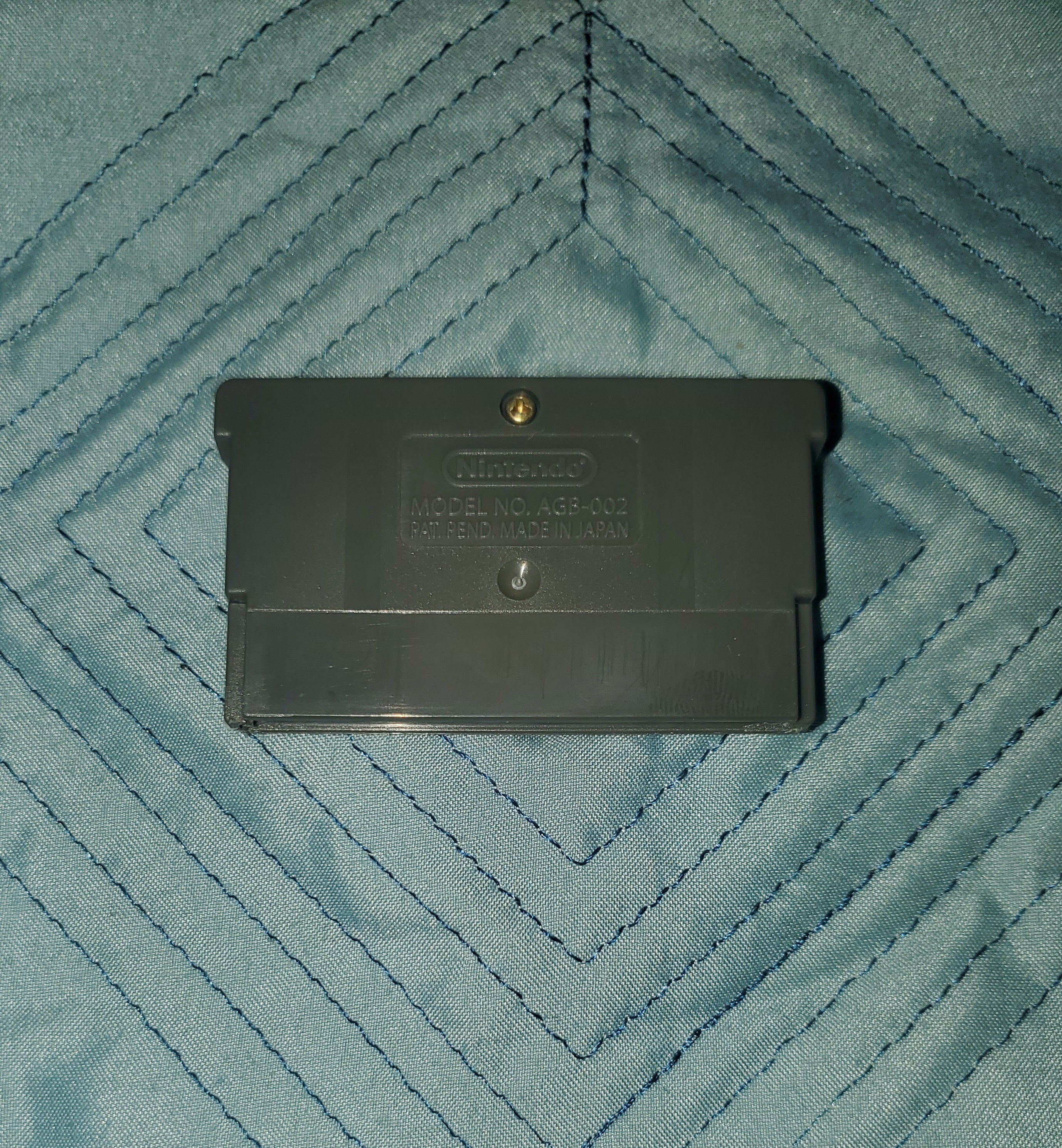 Dragon Quest Caravan Heart GBA Video Game Boy Advance Nintendo