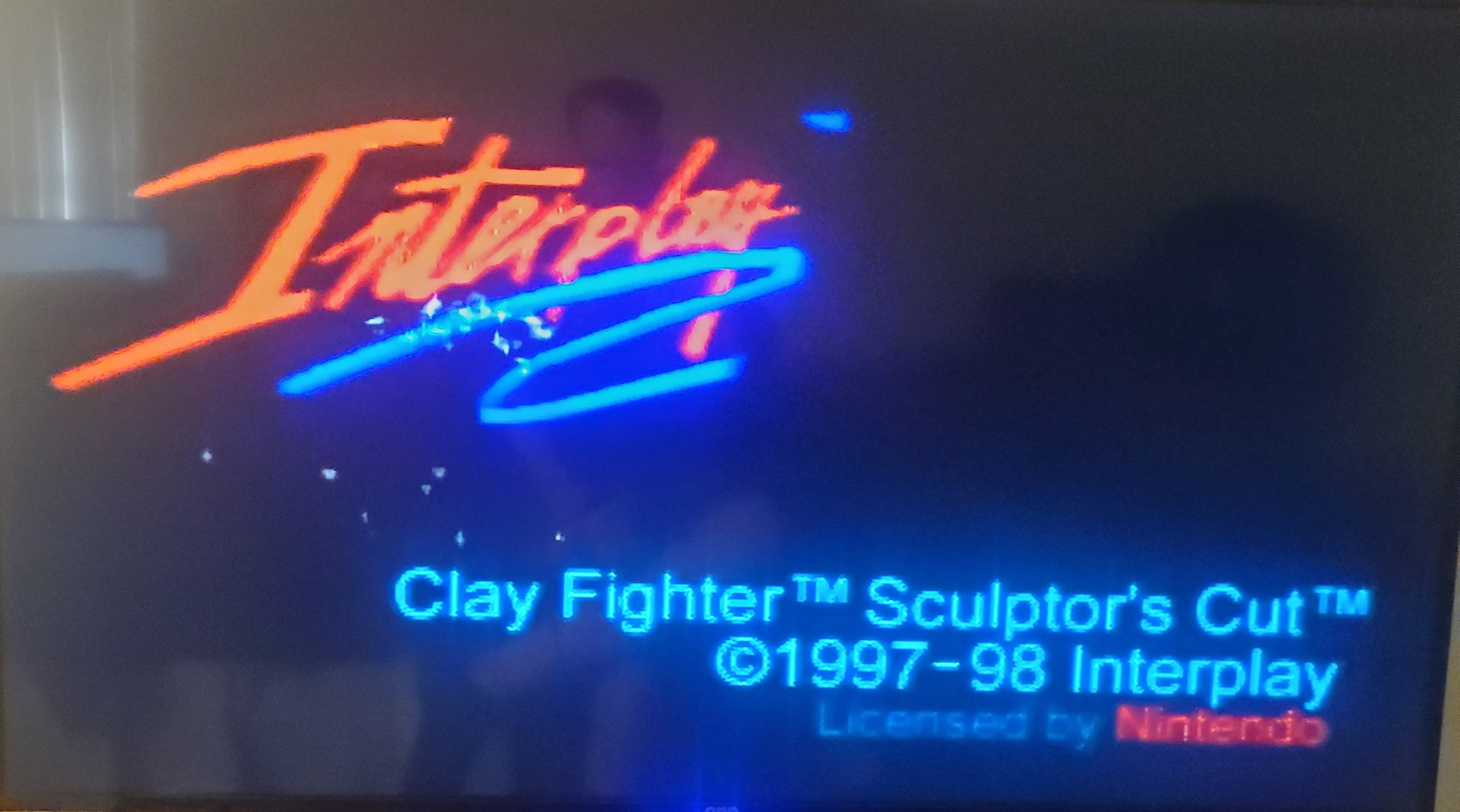Clay Fighter Sculptor&