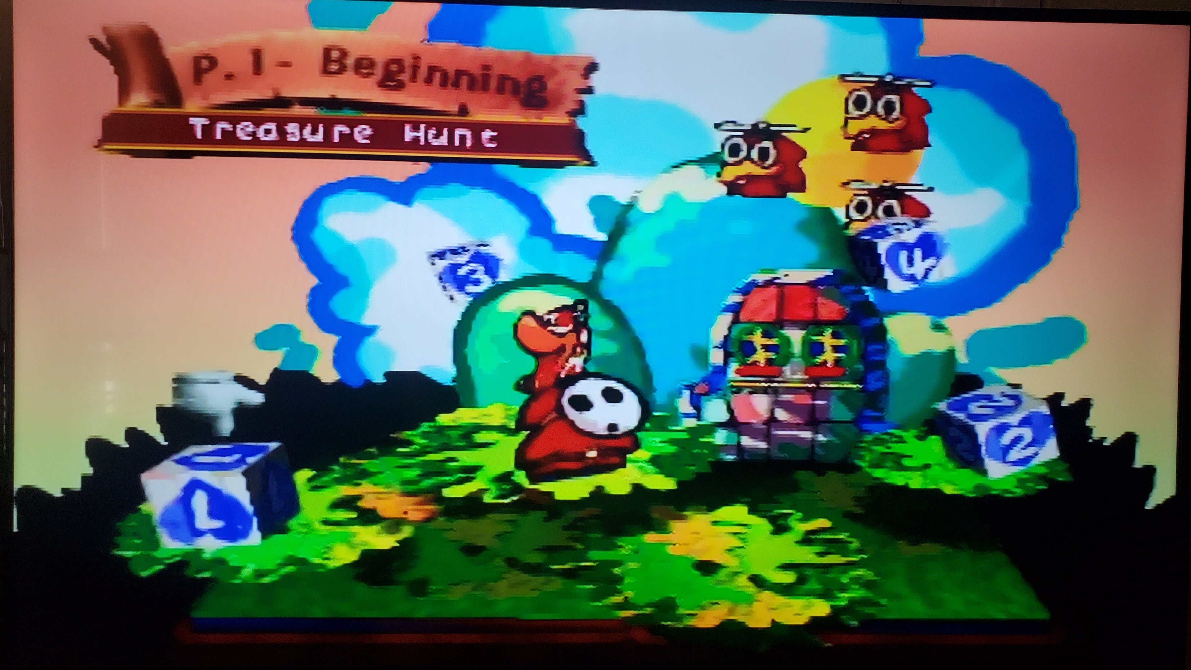 Yoshi&