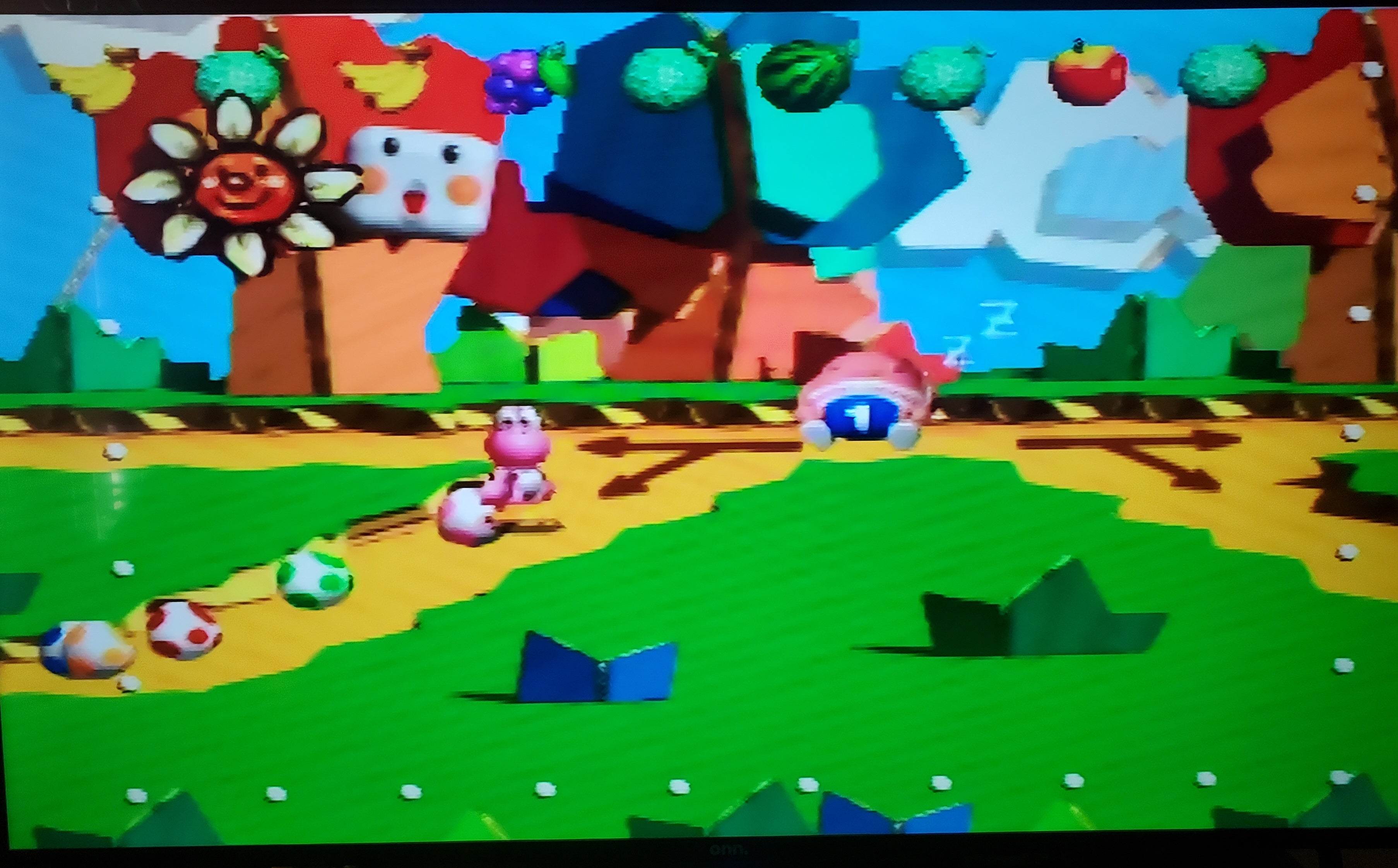 Yoshi&