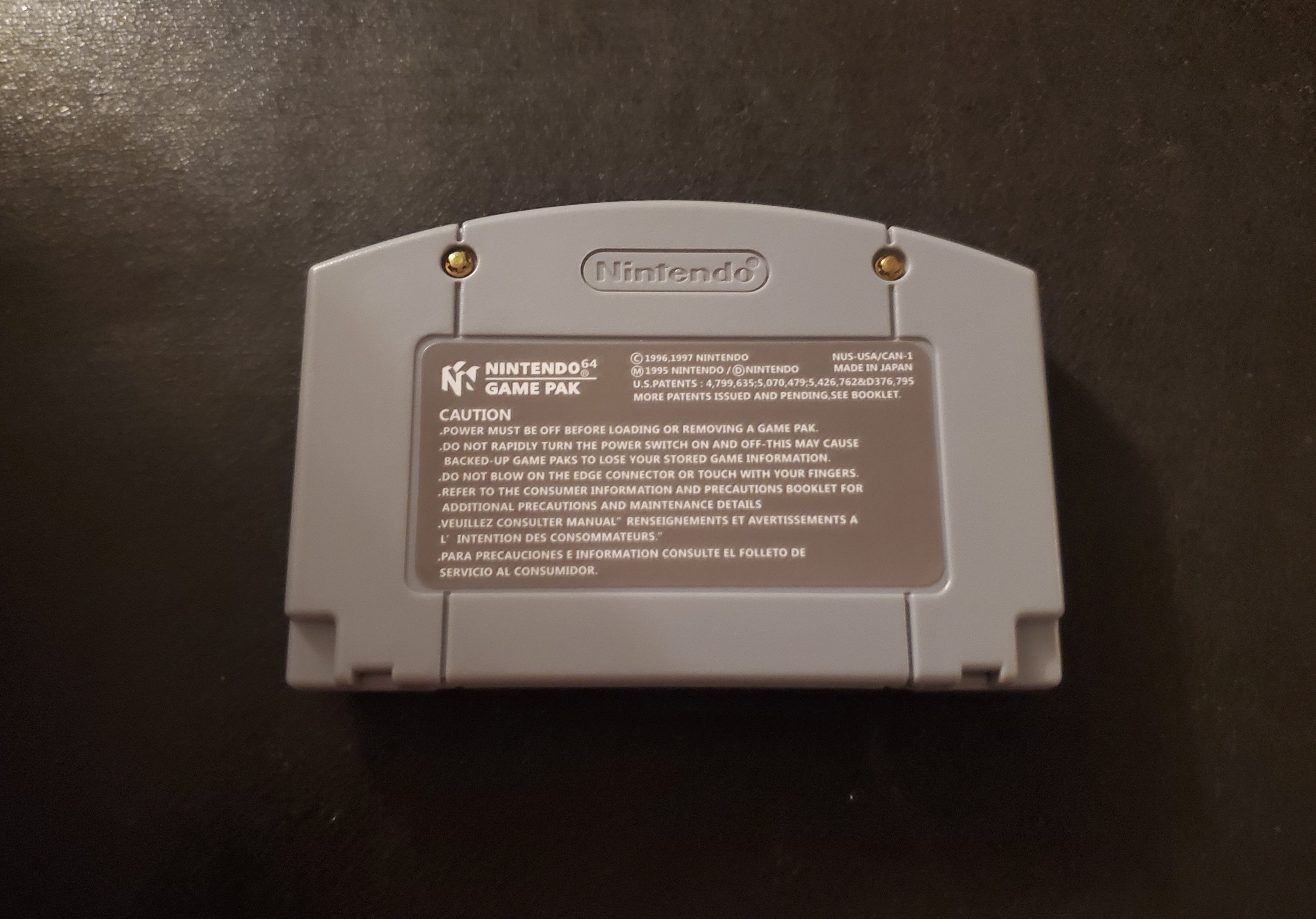 Power Rangers Lightspeed Rescue N64 Nintendo 64 Video Game Cartridge 2000
