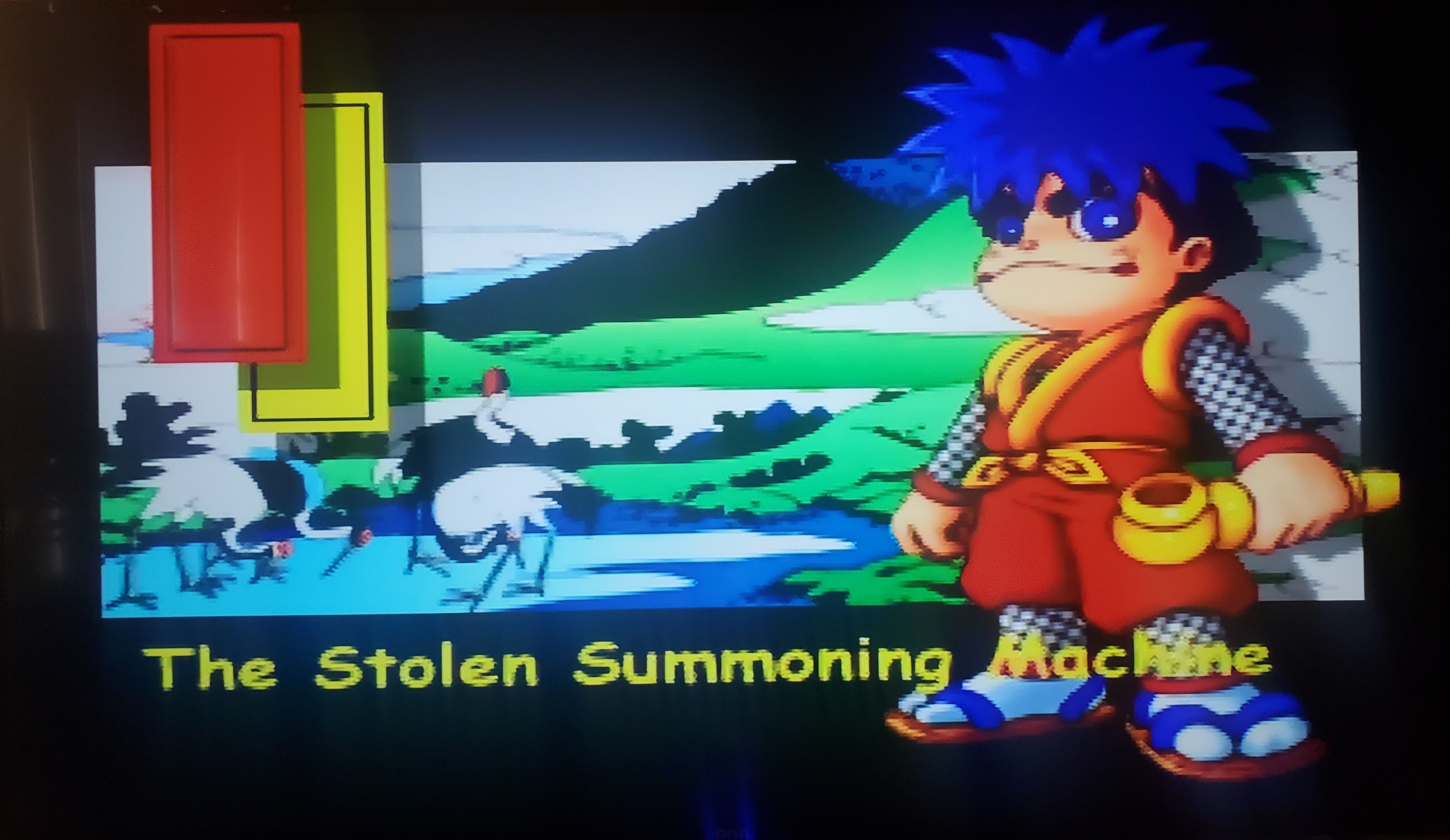 Goemon&