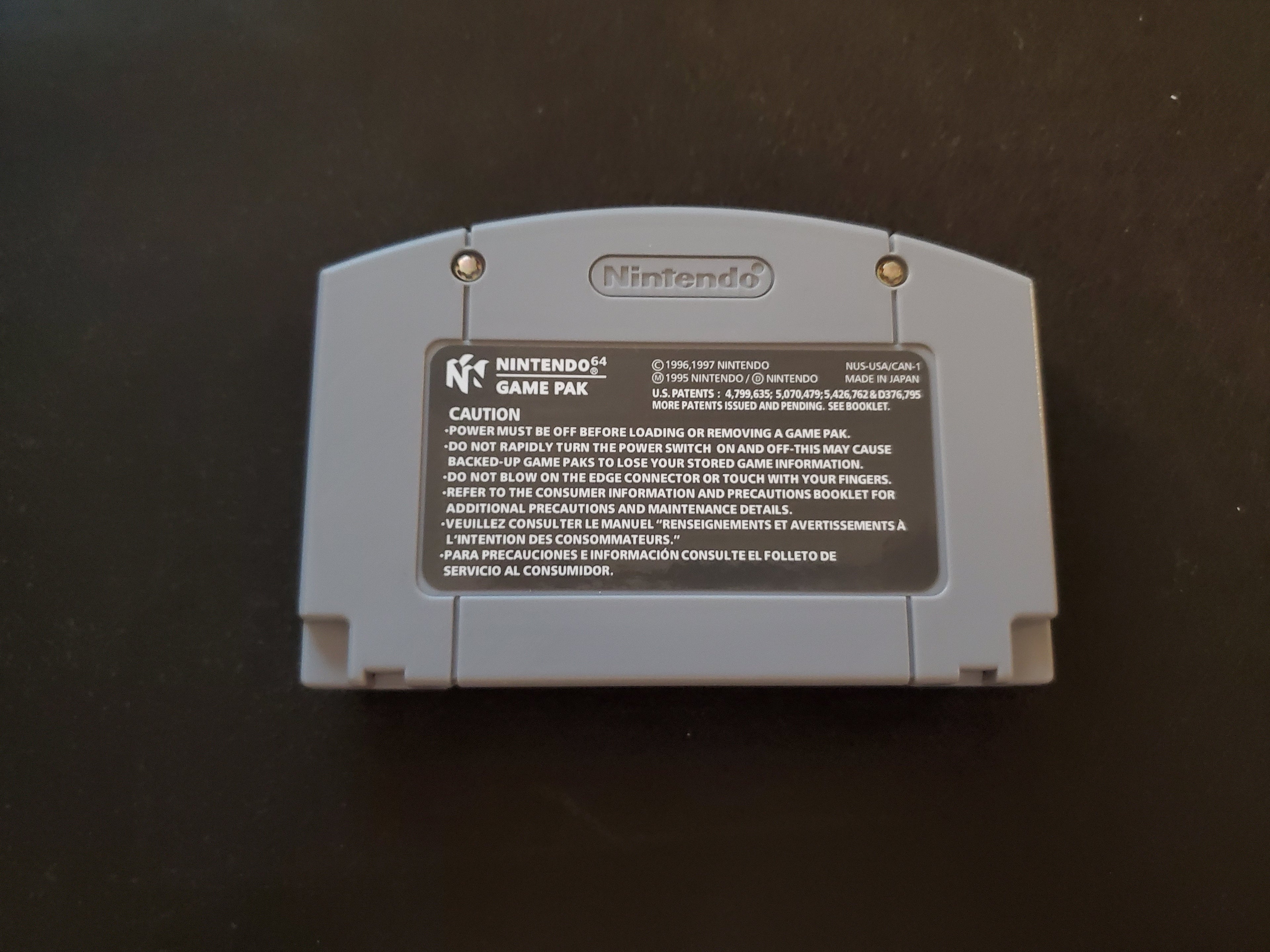 Worms Armageddon N64 Nintendo 64 Video Game 1999