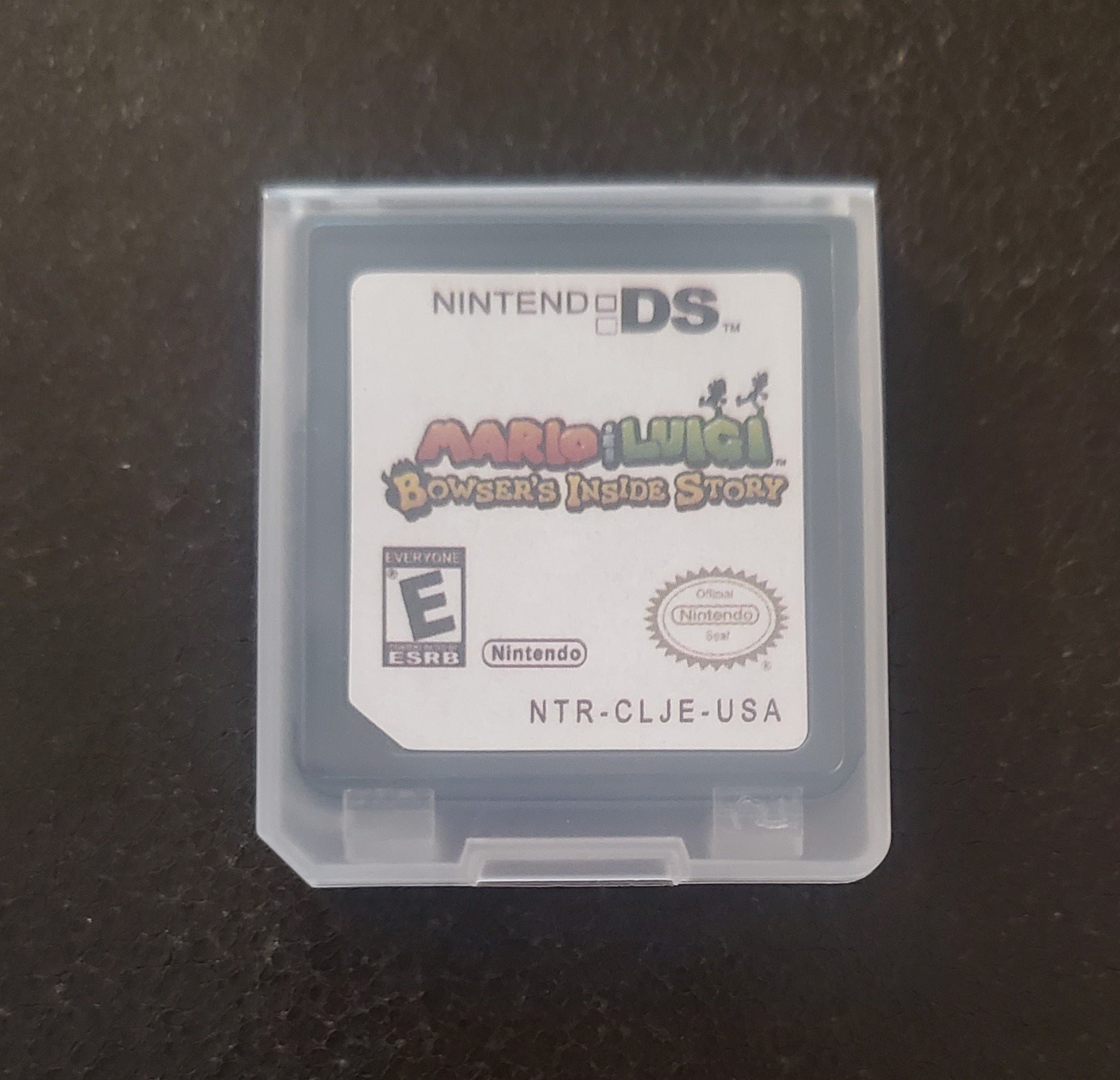 Mario and Luigi Bowser&