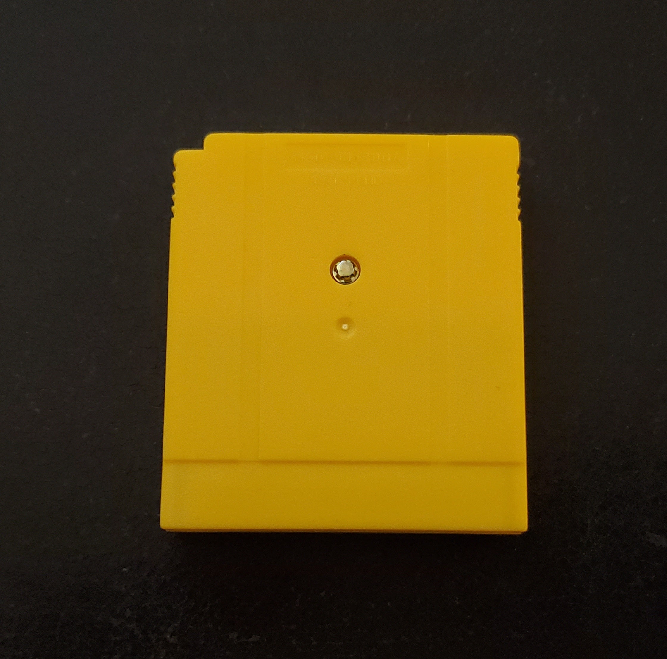 Pokemon Yellow GBC Video Game Cartidge Game Boy Color 1999