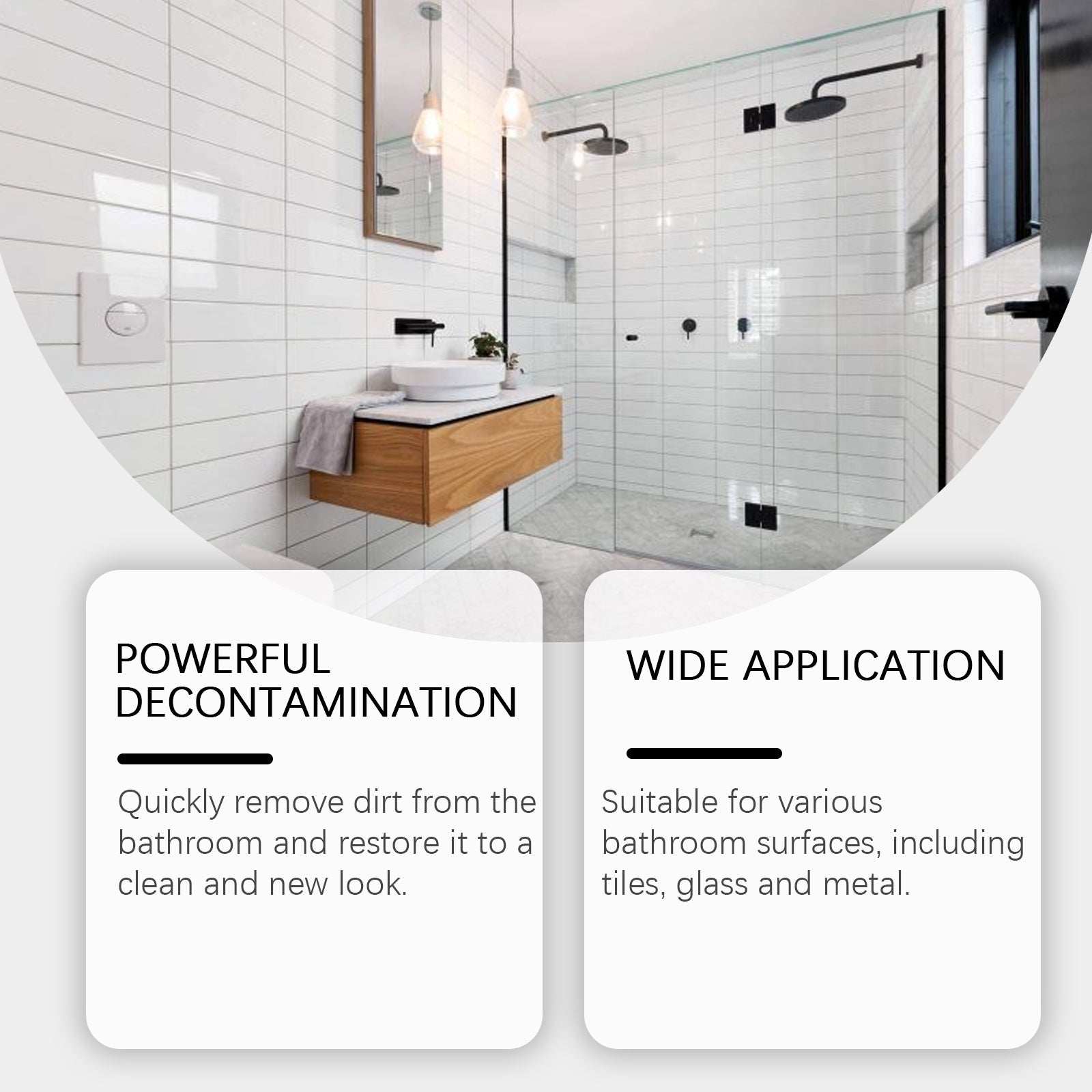 Glass Tile Cleaner