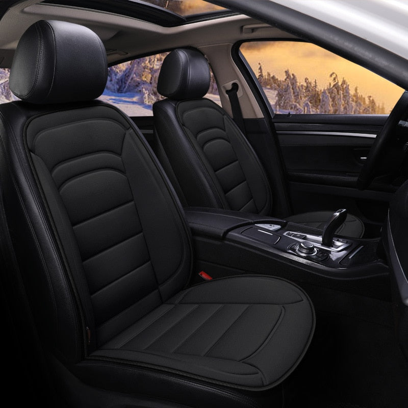 12V Heated car seat cover The cloak on the car seat Seat heating Universal Automobile cover car seat protector Car seat heating