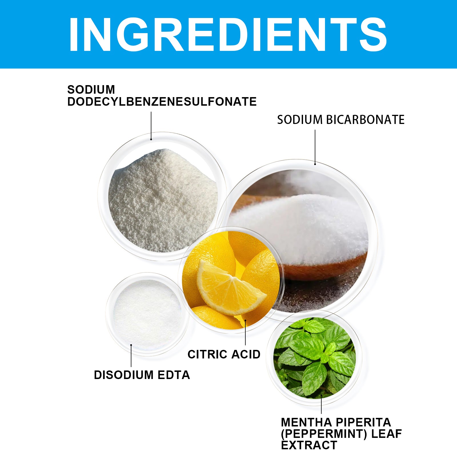 Coffee Machine Cleaner Tablets