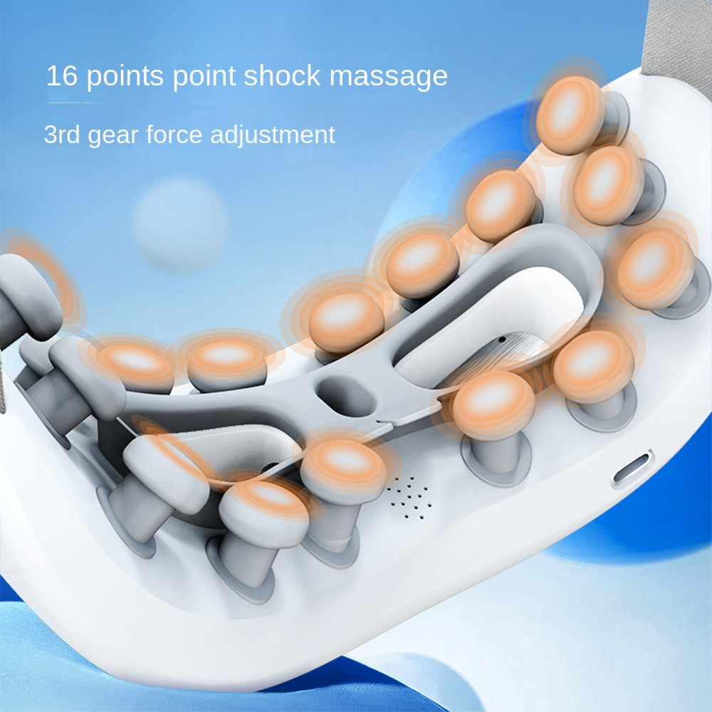 Eye Care Instrument Humidifying Steam Moisturizing Eye Massager Eye Mask Heat Vibration Children&