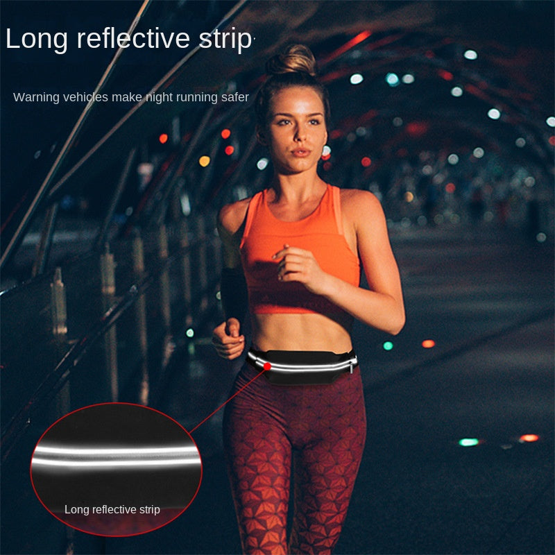 Sports waist packaging, mobile phone, men&