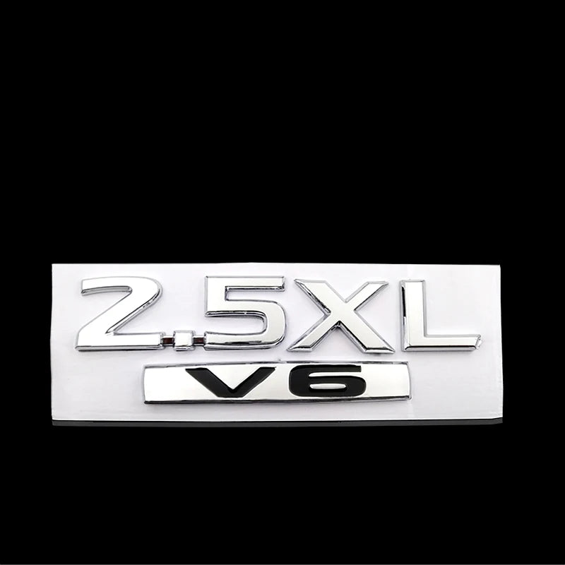 For NISSAN Teana Auto Logos Duke&